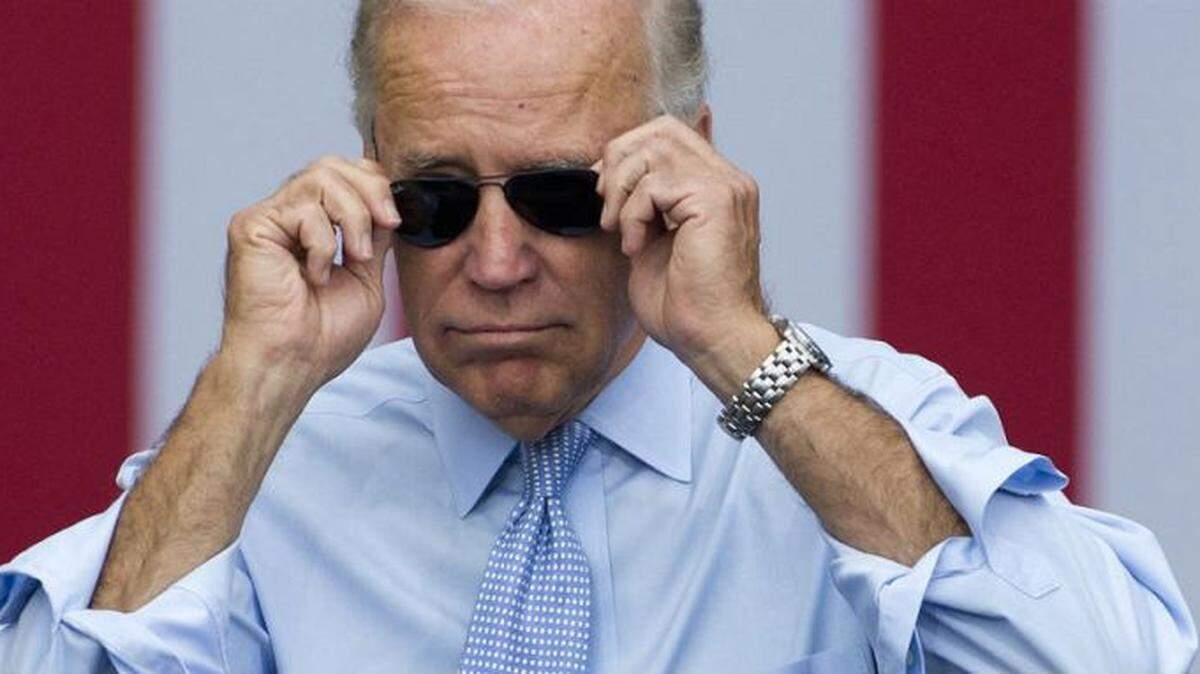Joe Biden’s front-runner status in the Democratic primary race for president has been tenuous.