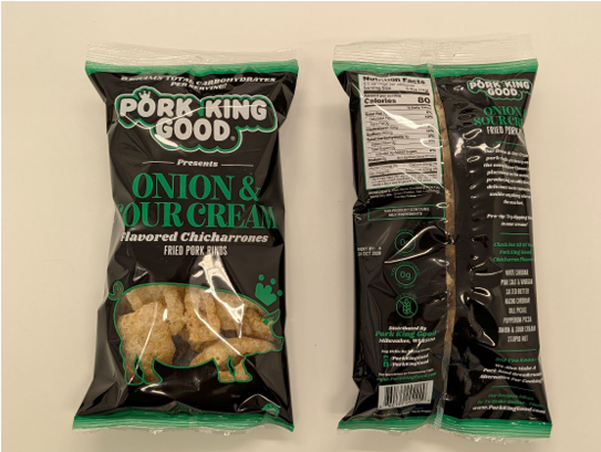 Pork King Good Pork Rinds