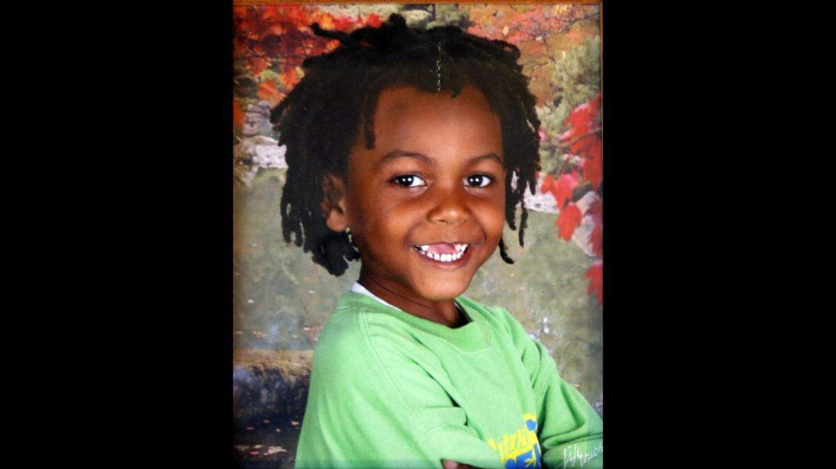 Marlon Eason, 10, was shot to death in 2015 while chasing a basketball in Overtown.