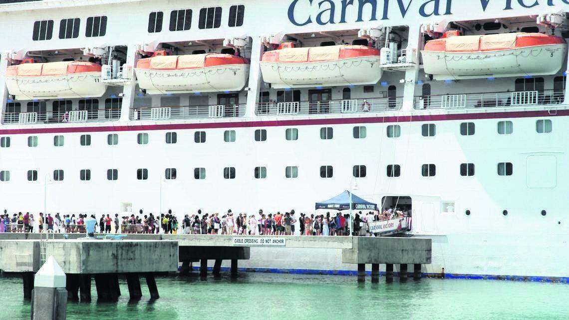 Key West voters limited cruise ship traffic. State lawmakers will consider overruling them