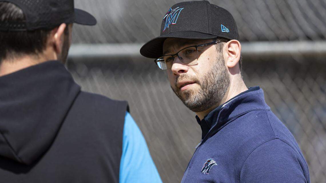 A philosophy shared by Marlins’ and Dolphins’ top executives. And Marlins tidbits