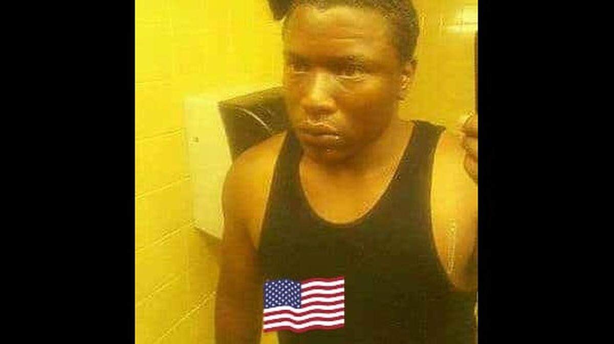 Semmie Lee Williams, al que vemos en una foto de su página de Facebook, fue arrestado y acusado del asesinato de Ryan Rogers, de 14 años, en Palm Beach Gardens.