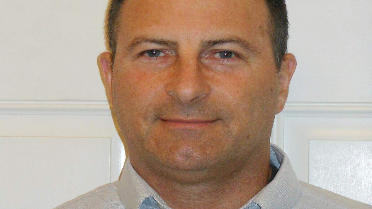 Prison Inspector Doug Glissom
