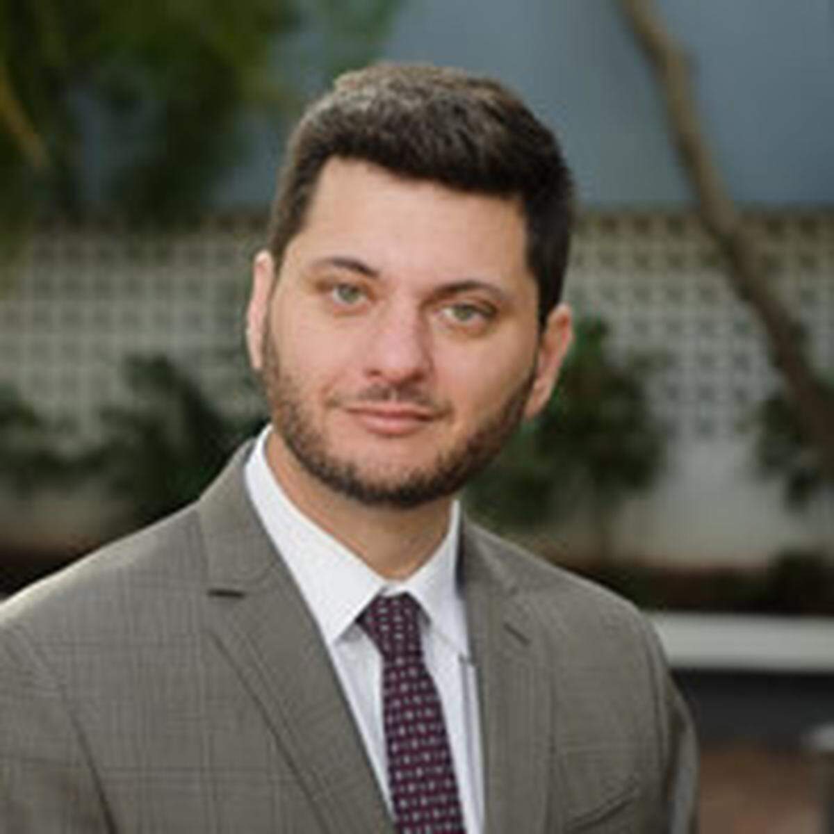 Morgan Weinstein