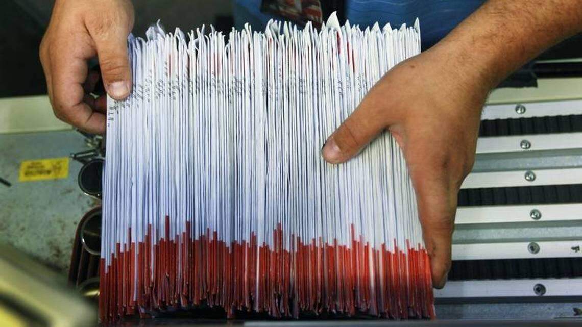 Miami-Dade is promoting mail-in balloting for the August primary and November election to reduce challenges caused by the coronavirus.