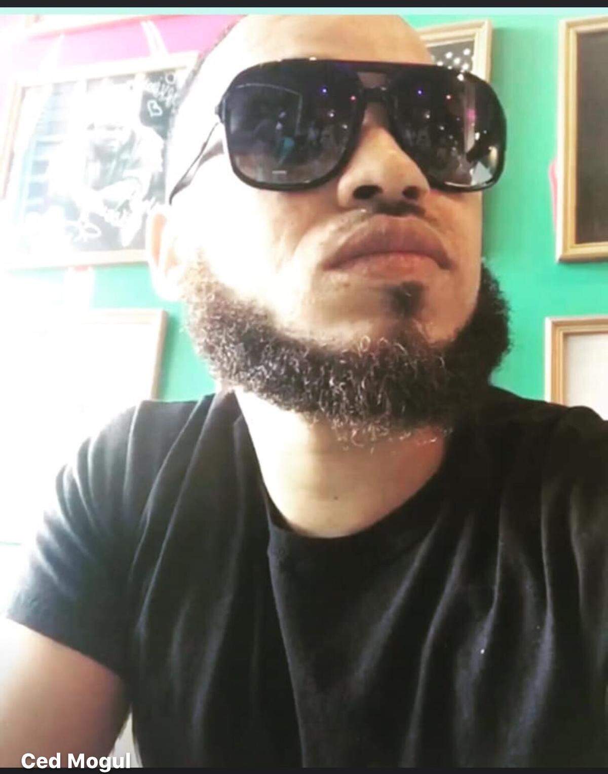 Local rapper Ced Mogul said the mass shooting during the French Montana video shoot last week was related to a pair of robberies.