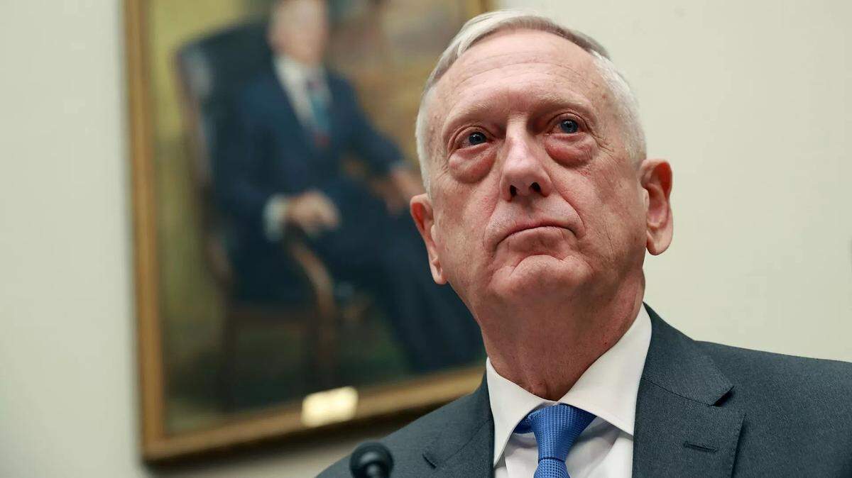 Retired Gen. James Mattis, once President Trump’s secretary of Defense, has remained nonpartisan in the run-up to the presidential election.