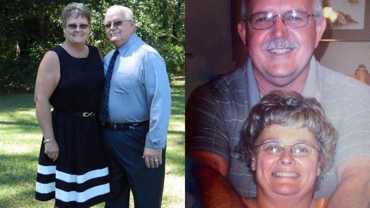 Jackson Correctional Institution officer Robert ‘Wayne’ Rogers and his wife, Lauri Wood Rogers, died of COVID-19 complications. Rogers is the first known corrections officer with the Florida Department of Corrections to die of the disease.