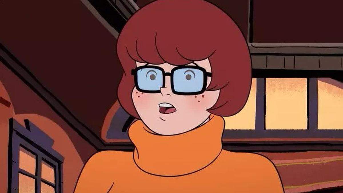 A joke on the Scooby-Doo series “Velma,” poked fun at a serious disease.