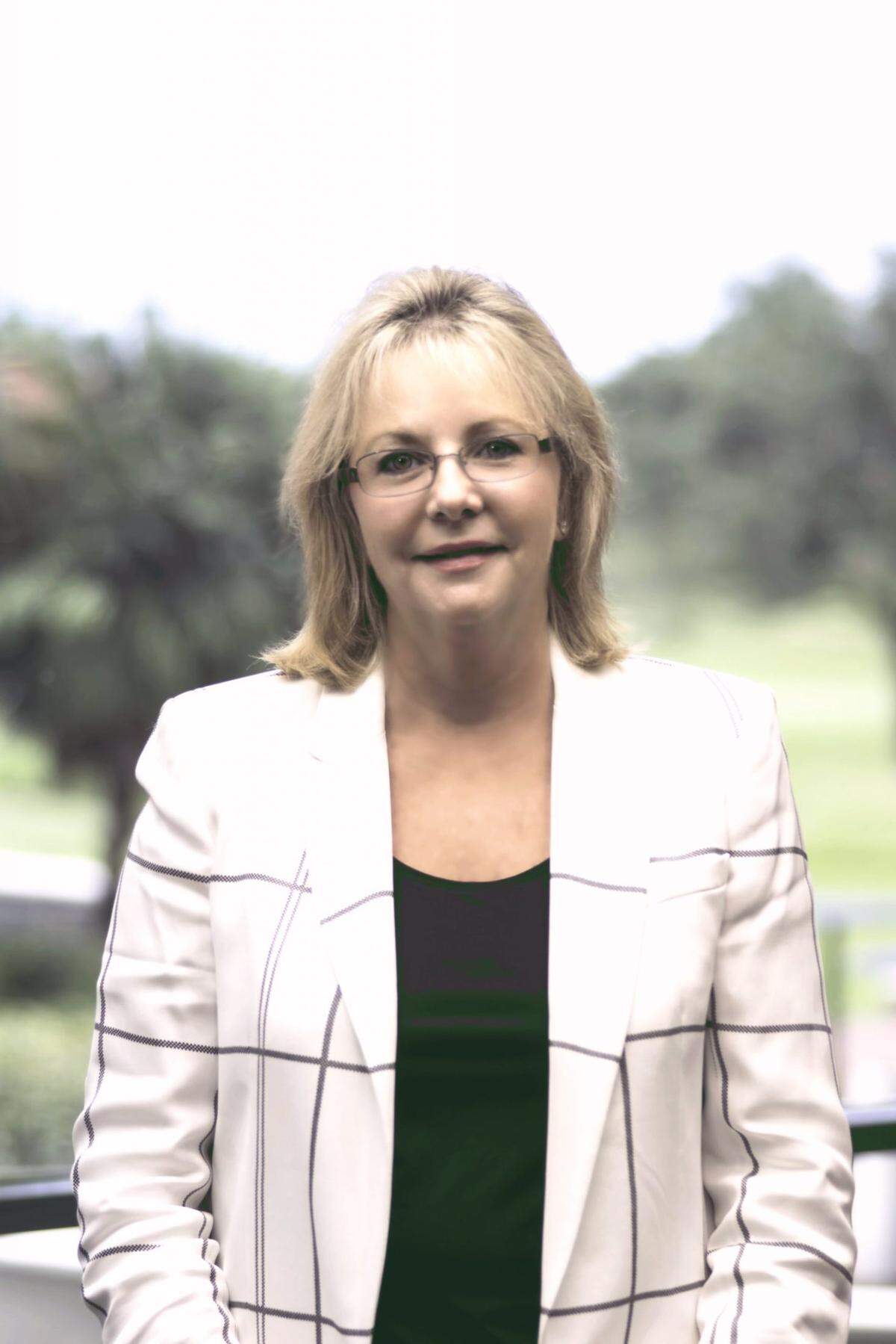 Debbie Reinhardt