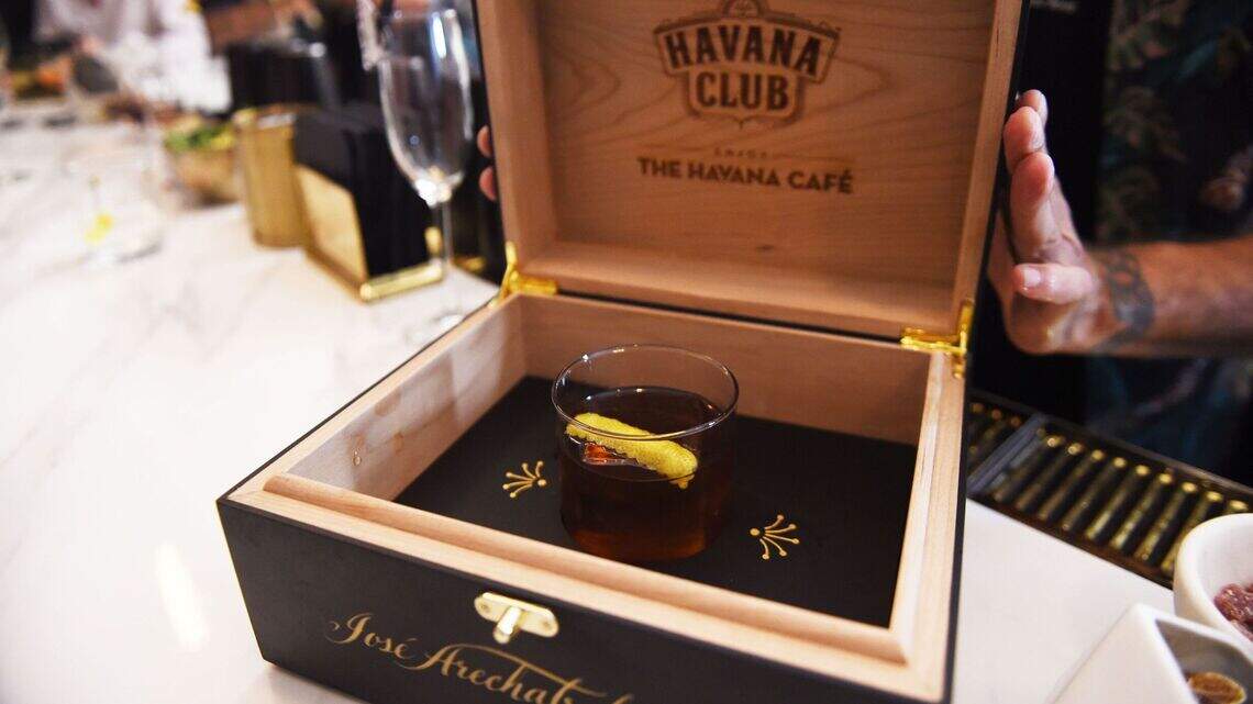 ‘The Amparo Experience’ isn’t your typical play. Here’s why you can’t miss the emotional story behind HAVANA CLUB rum