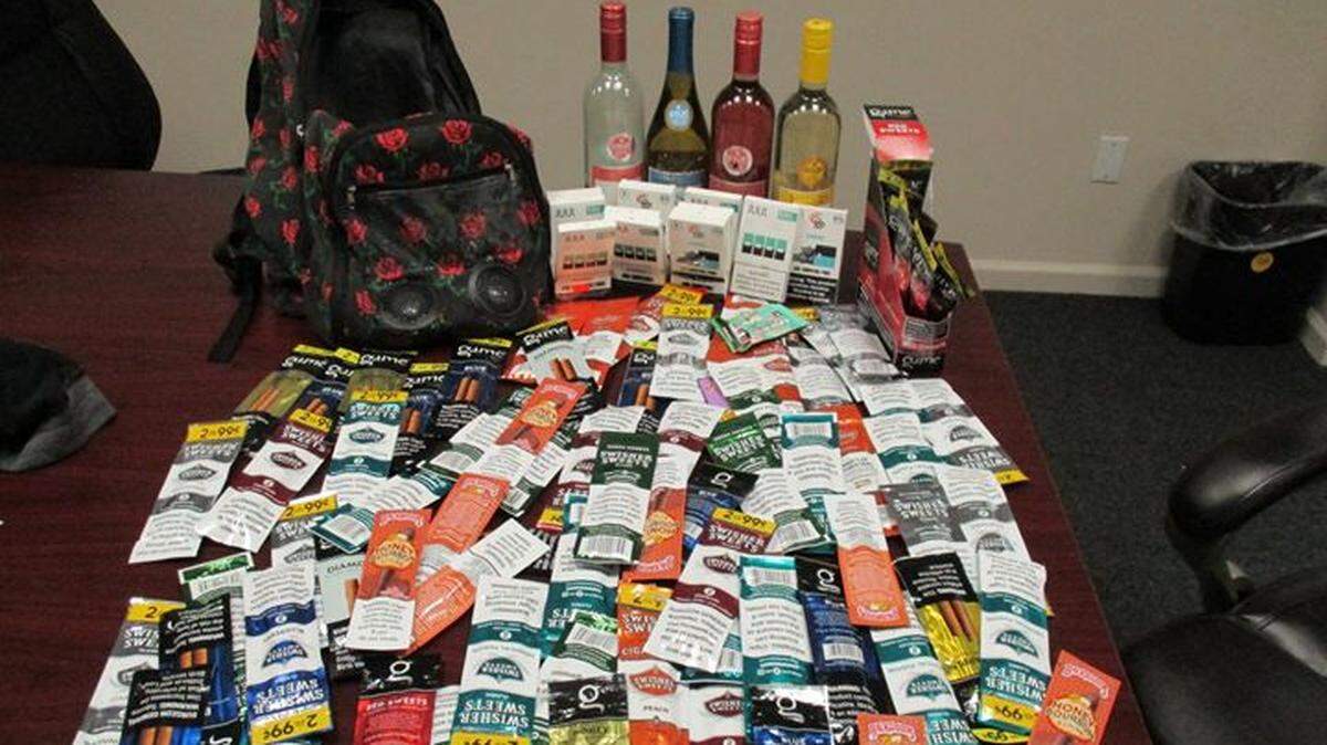 Three young boys — two 15-year-olds and a 13-year-old — were arrested by Indian River County deputies for stealing about $3,000 worth of cigars, wine and vaping devices.