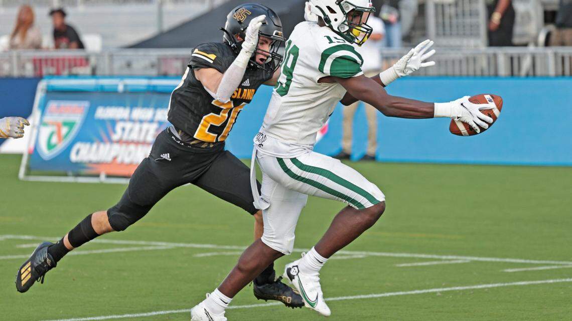 Titletown South Florida: Looking at the top football players in South Florida (Part II)