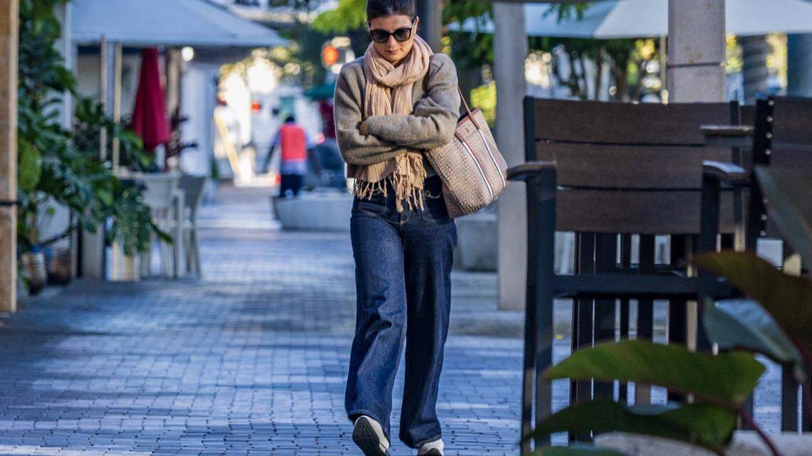 When will all this rain stop? ‘Big chill’ will drop Miami to the 40s