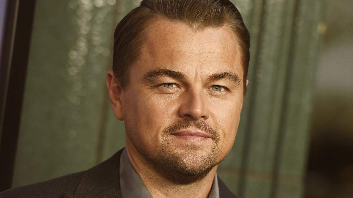 Leonardo DiCaprio