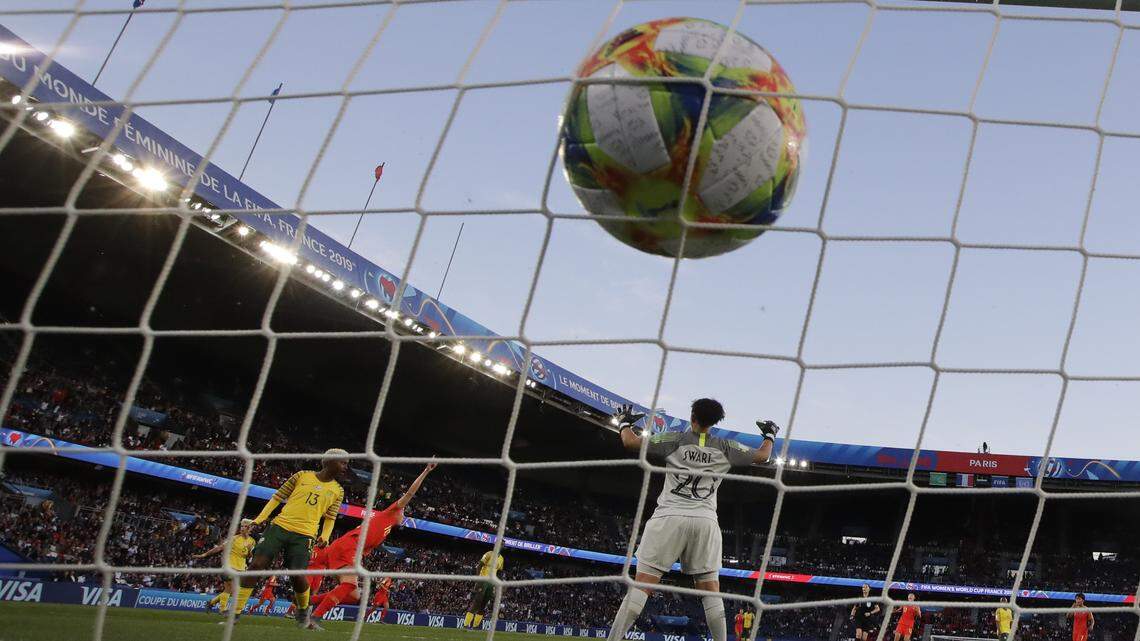 South Africa continued this streak at the FIFA Women’s World Cup. And it is not good