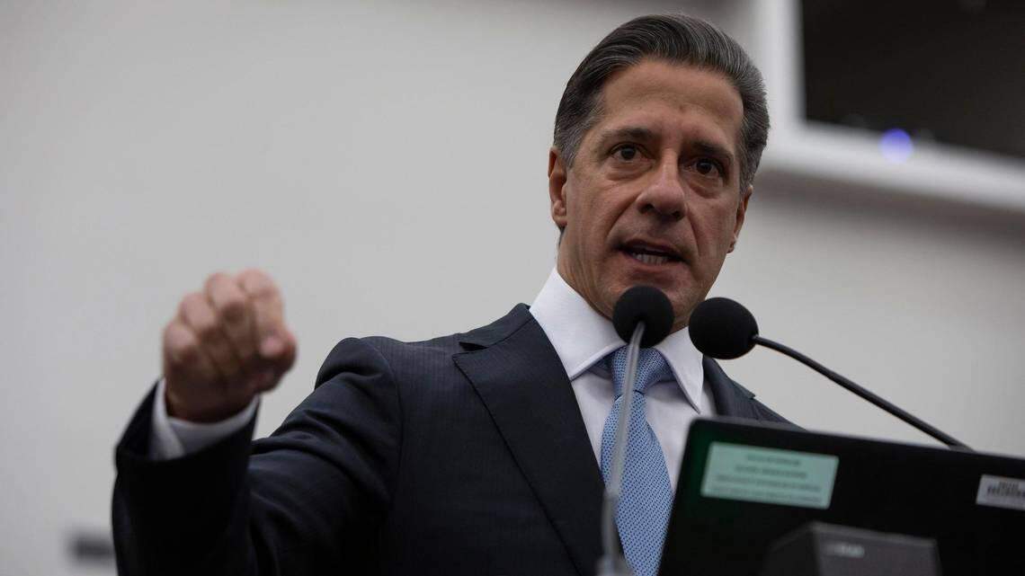 Miami-Dade Public Schools Superintendent Alberto Carvalho is headed to Los Angeles to lead its school system. On Wednesday, Dec. 15, he said the next superintendent should stand up to political pressure.