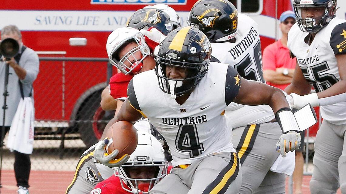 Miami target, star RB Mark Fletcher sets new timeline after decommitting from Ohio State