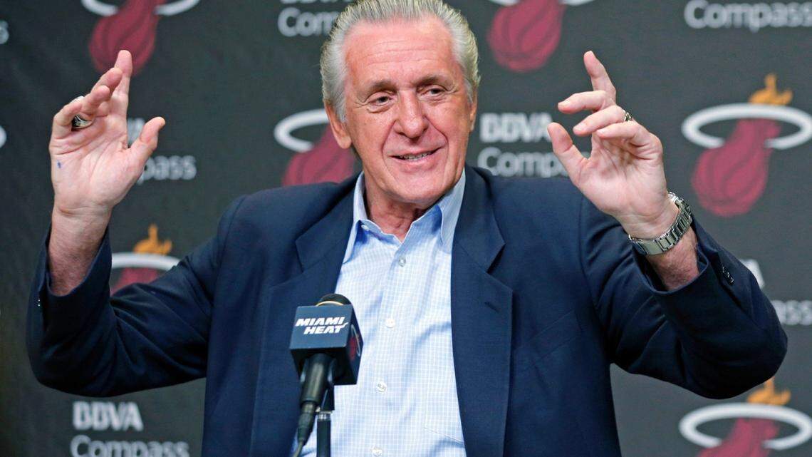 Le Batard: Riley built empires on loyalty, consistency — and age has not eroded the results