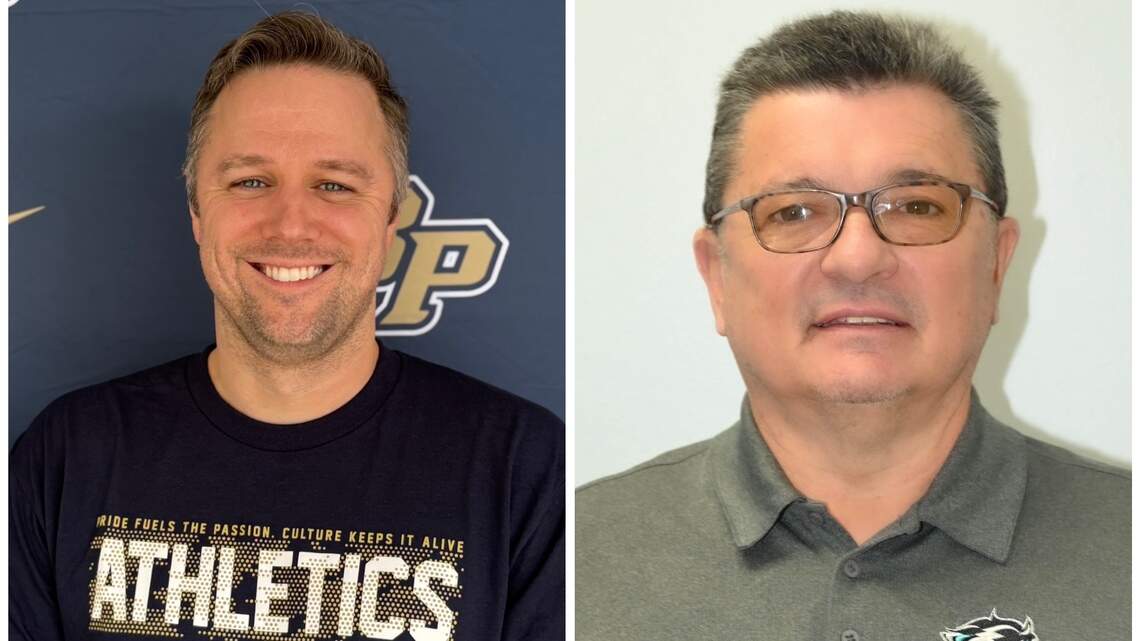McCarthy’s Perez, NBP’s Coughenour are Broward Volleyball Coaches of the Year