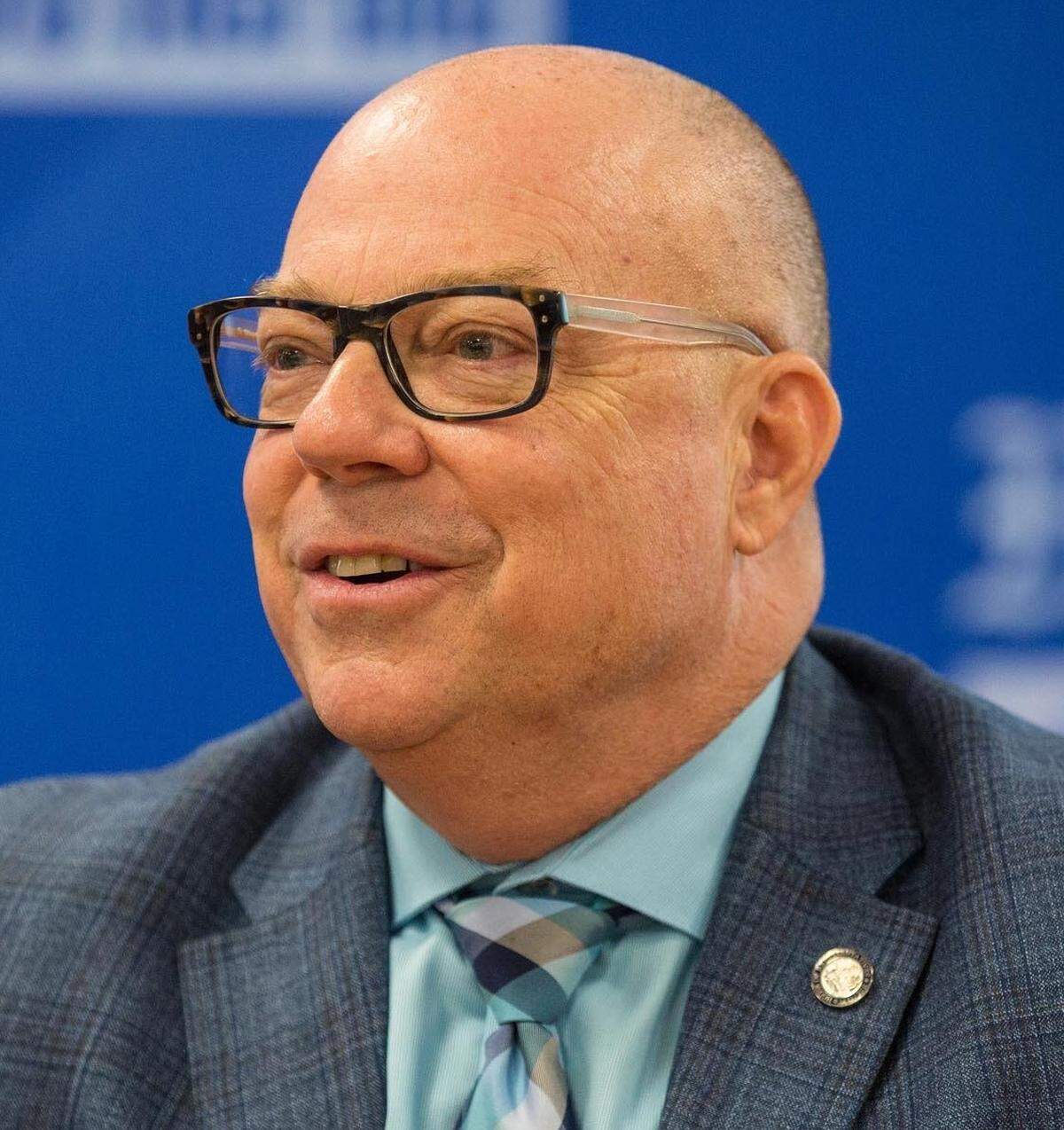 David Richardson
