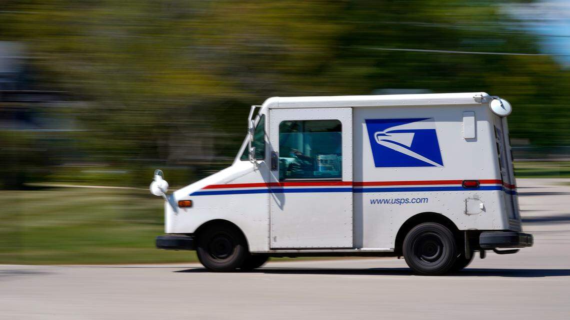 A U.S. Postal Service employee stole checks along his mail route in Alabama and sold them over the dark web, feds say.
