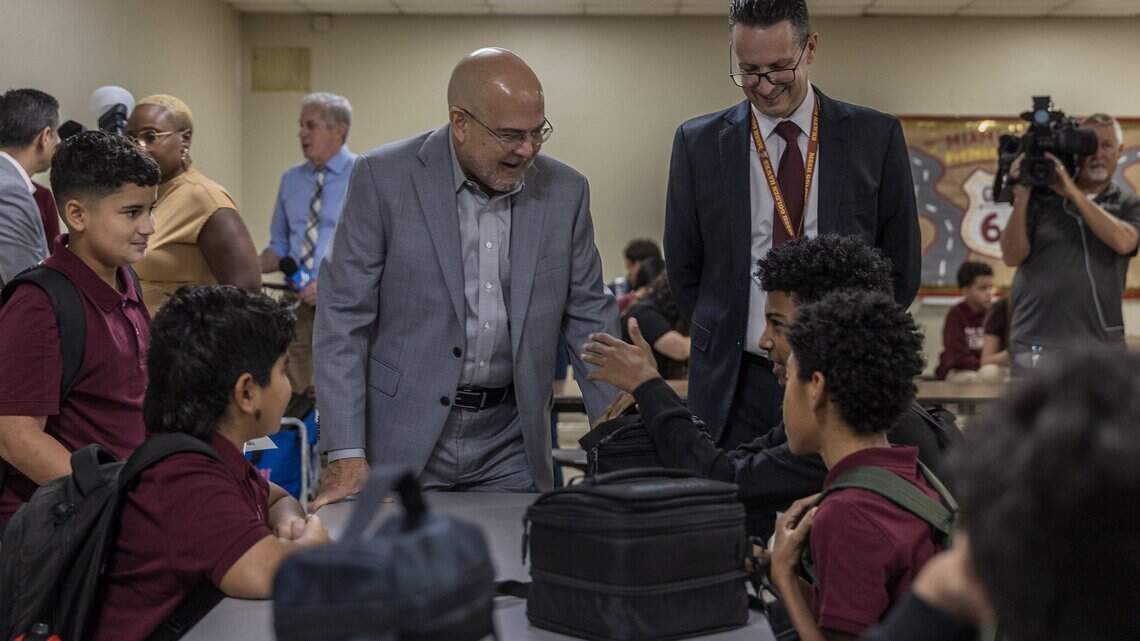 Miami-Dade schools’ transition shows real leadership is what outlasts you | Opinion