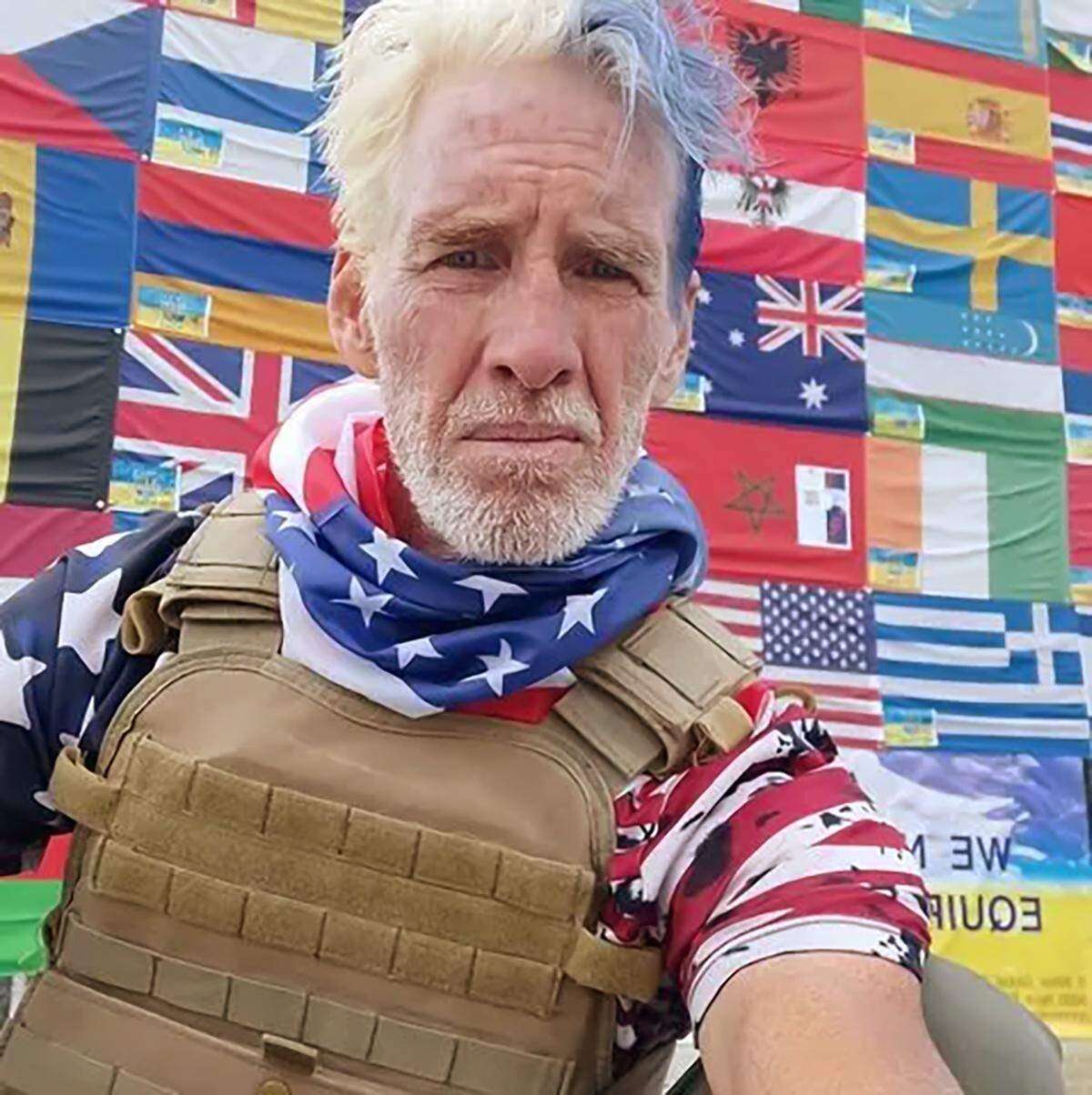 Ryan Routh, 58, was detained on Sunday after being accused of trying to assassinate former President Donald Trump.