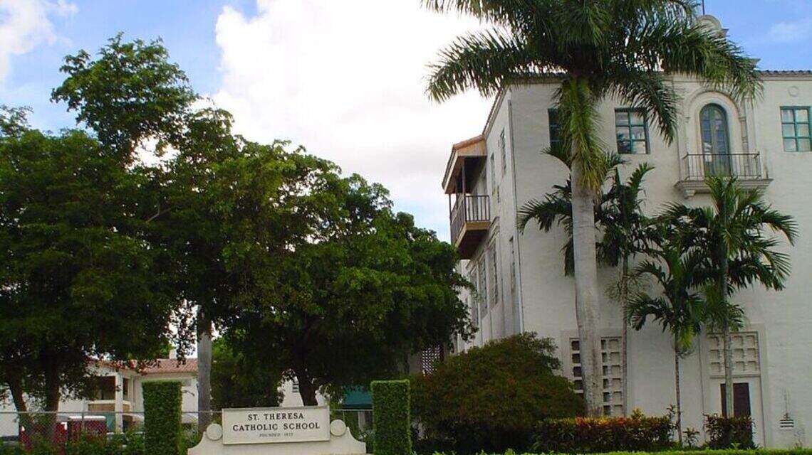 St. Theresa Catholic School