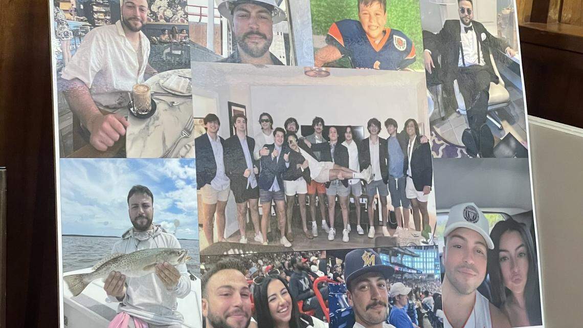 ‘He deserved better’: Dad who fatally shot FIU student son is off to prison