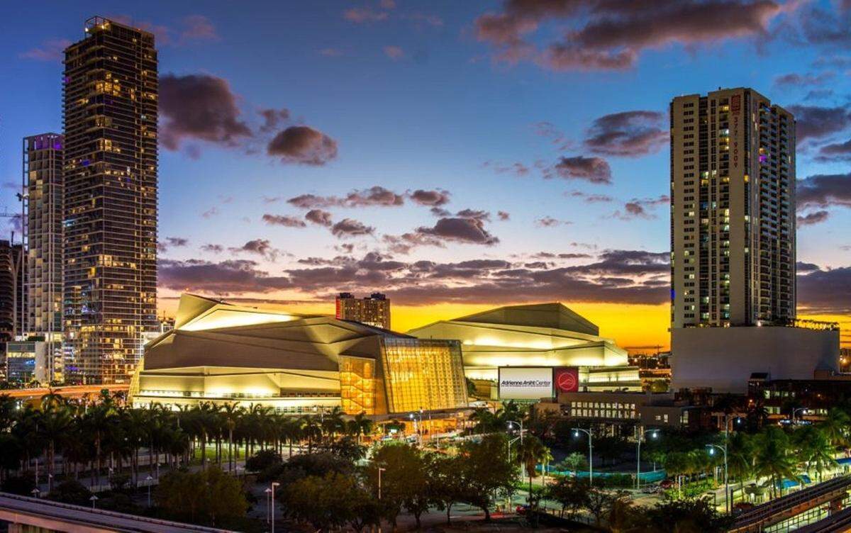 The first Democratic presidential debates will be held June 26 and 27 at the Adrienne Arsht Center for the Performing Arts of Miami-Dade County.