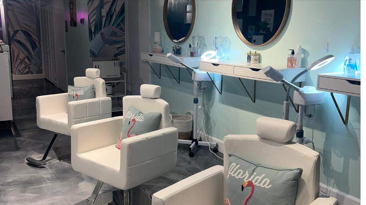 Oasis Face Bar in South Miami