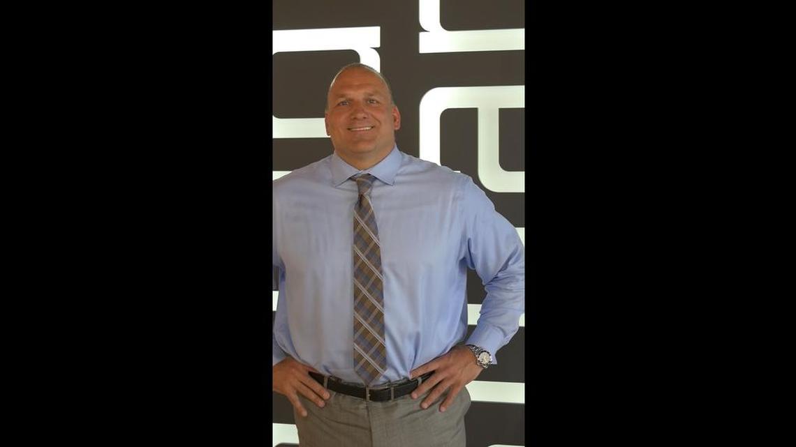 Pete Tuffo is president and general manager of the Southeast region of Suffolk.