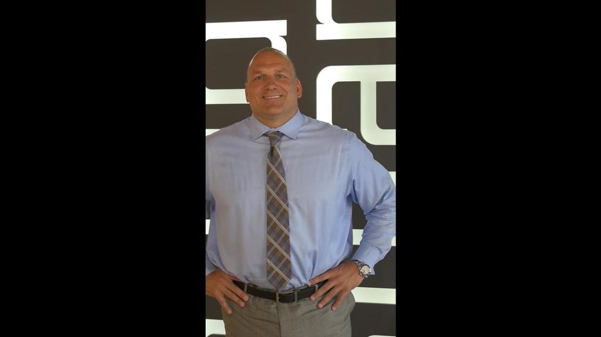 Pete Tuffo is president and general manager of the Southeast region of Suffolk.