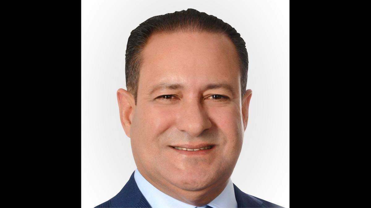 Former Dominican Congressman Miguel Andres Gutierrez Diaz