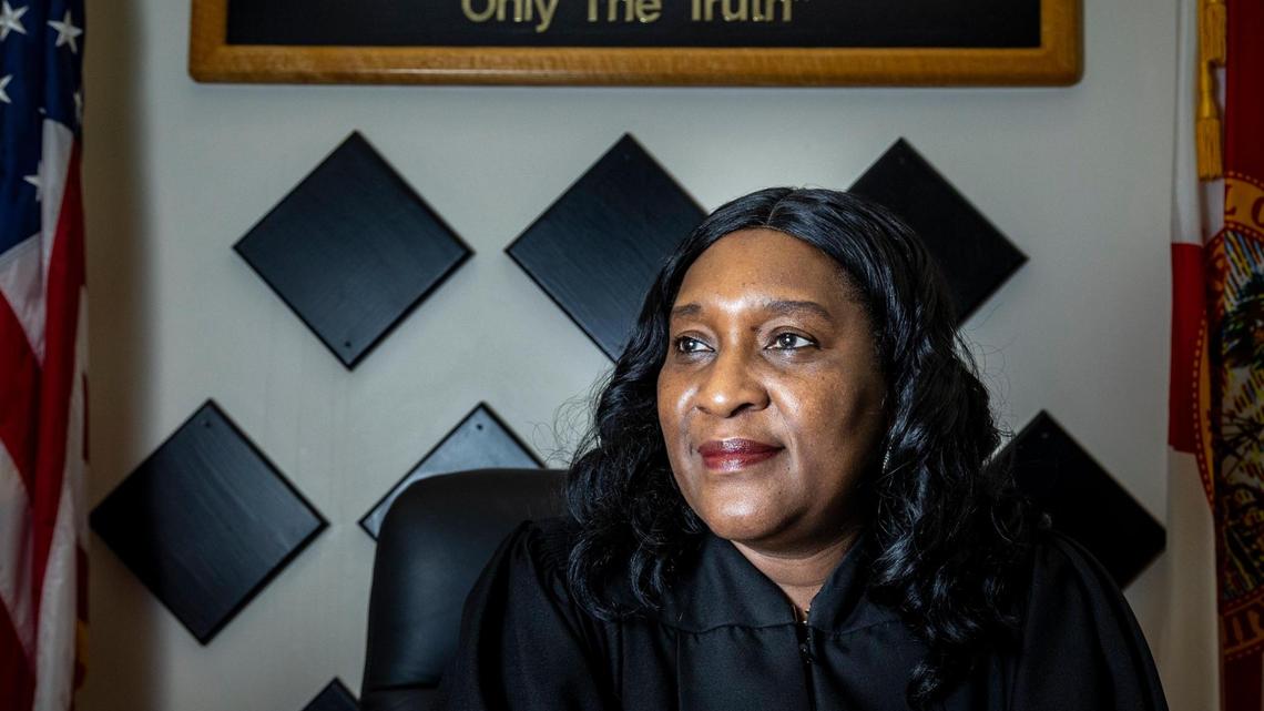 ‘I am so inspired.’ Hopes of U.S. Supreme Court pick stir    Miami’s Black legal community