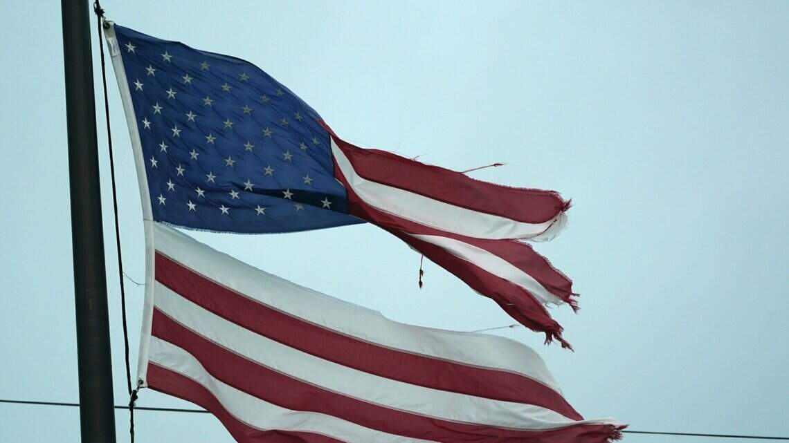 Unlike Ukraine, where Russia is the threat, Americans see each other as the threat | Opinion