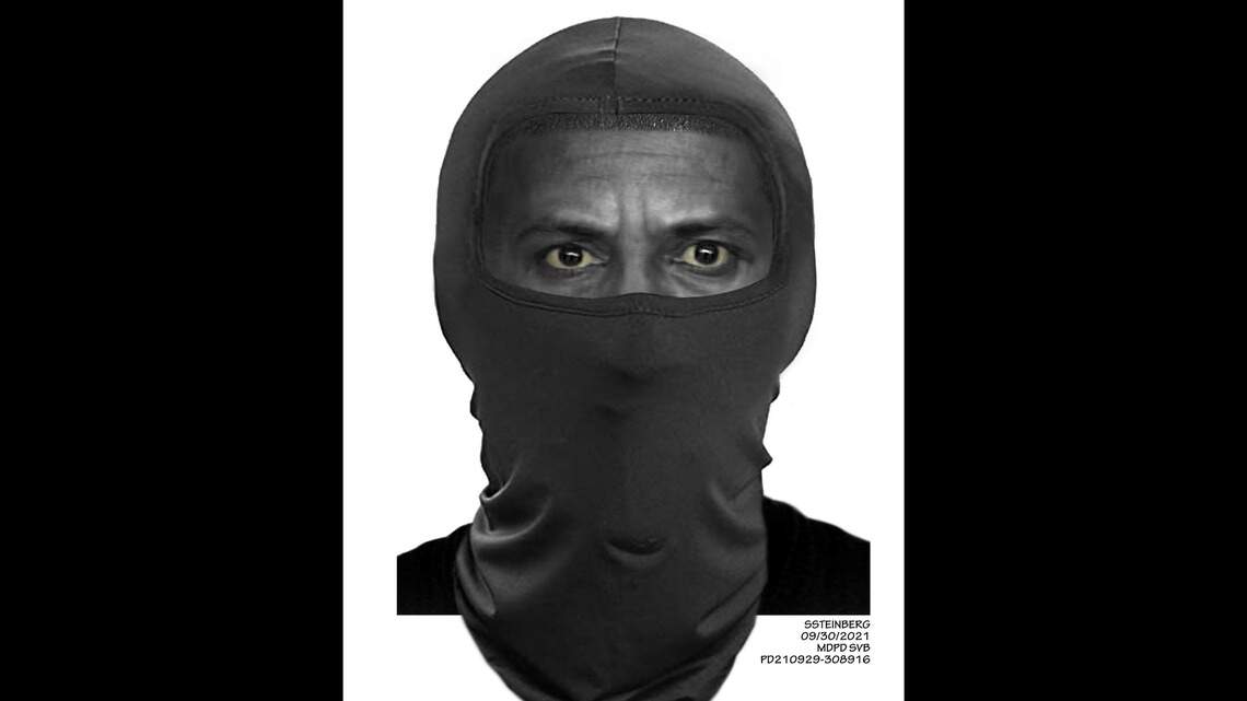 Woman fights off would-be attacker, police say. Detectives now need help finding him.