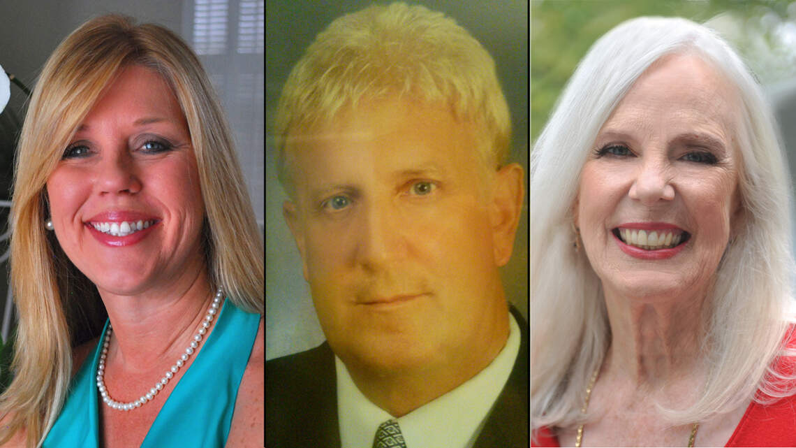 Eugene Flinn is out as Palmetto Bay elects a new mayor and two new council members