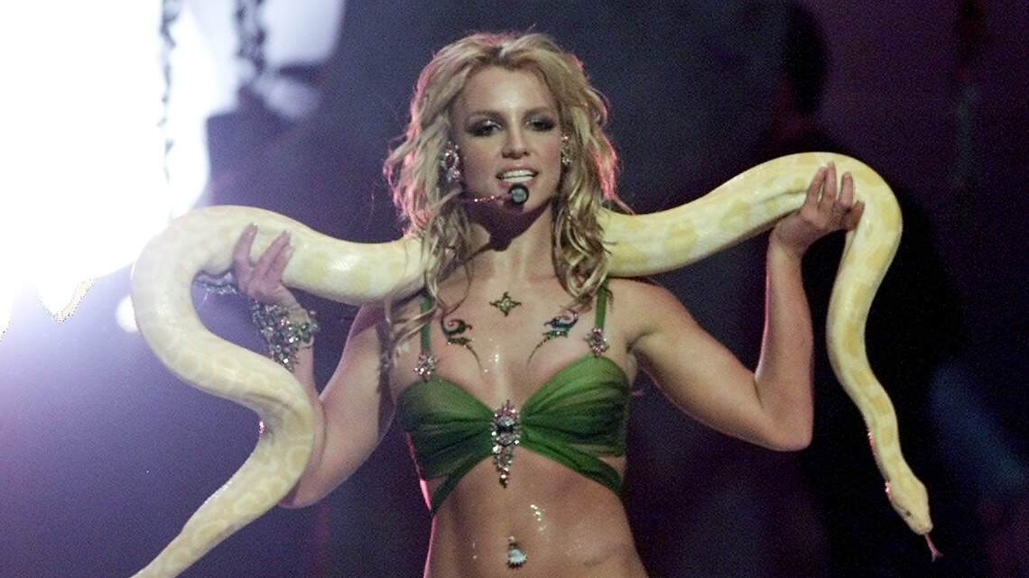 Britney Spears’ Self-Titled Album ‘Britney’ Turns 25: A Look Back at the 2001 Record That Redefined Her Career
