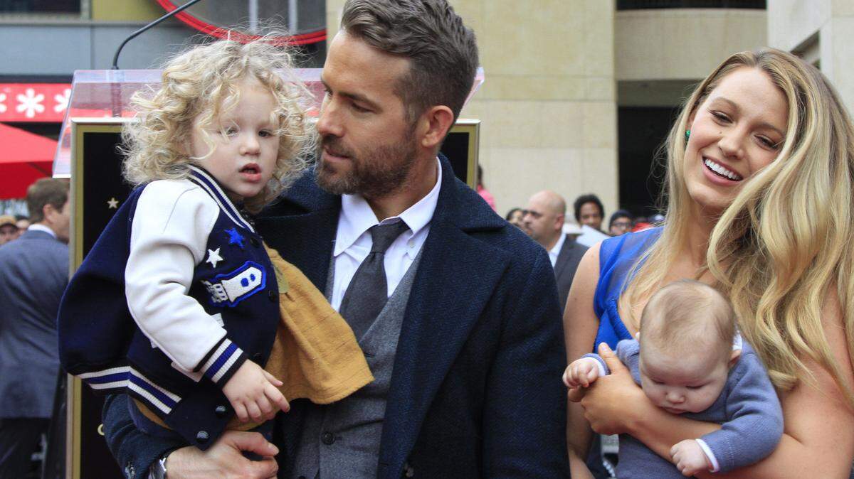 Ryan Reynolds shares warning to parents after letting 9-year-old daughter watch ‘Deadpool & Wolverine.’