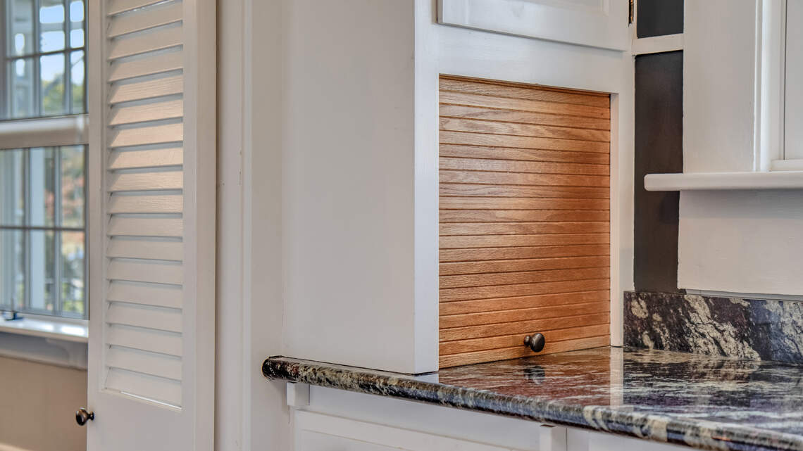 The appliance garage is having a revival, but its future may hinge on smarter outlets and better airflow