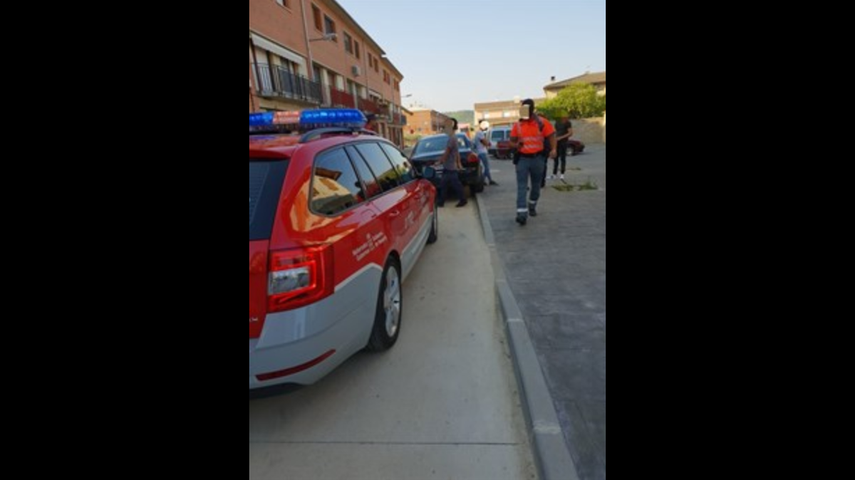 Police in Spain say a drunk driver also tested positive for meth, marijuana, opiates and cocaine after they pulled him over Saturday in the town of Carcastillo.