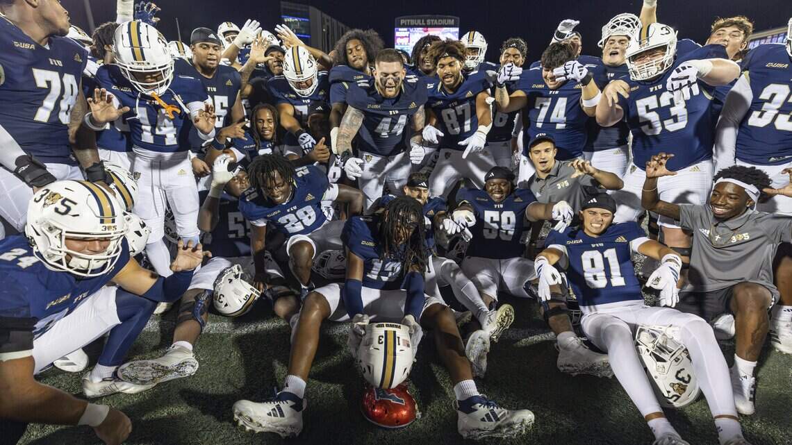 FIU snaps seven-game Shula Bowl losing streak to FAU