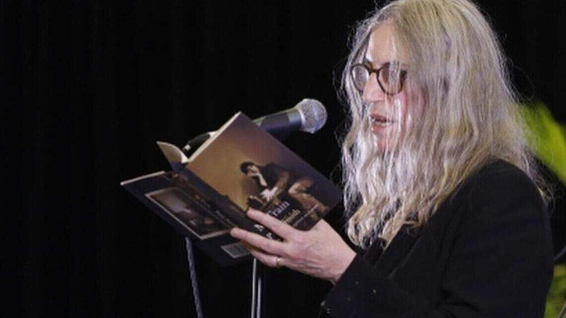Patti Smith’s return to Miami brings songs, stories and ‘Bread of Angels’
