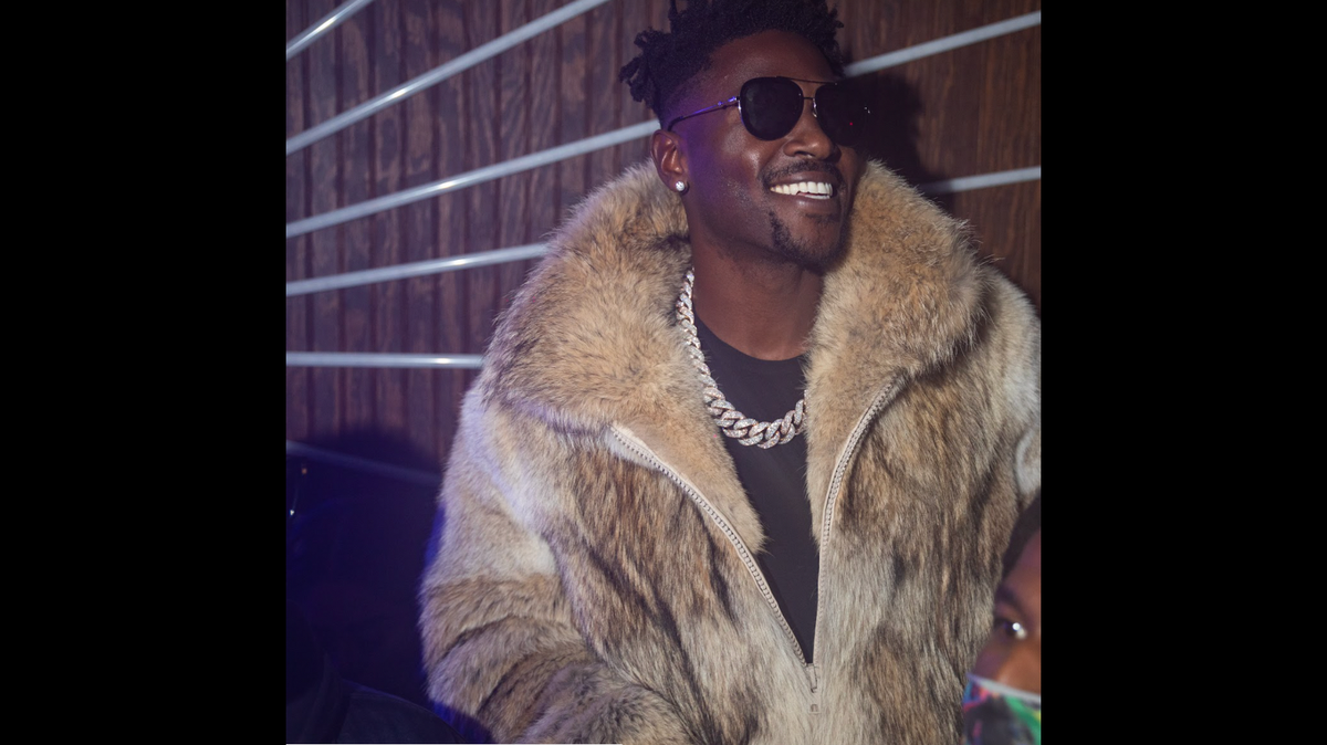 Antonio Brown