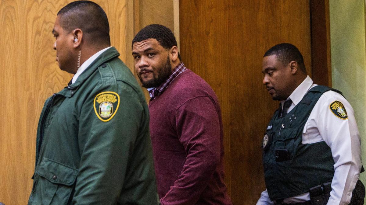 Ronald Connor, 26, and the only one of four Dade Correctional Institution officers not to accept a 20-year plea deal, began his trial Wednesday in the murder of a severely schizophrenic prisoner, Robert Gene Ingram, 60, as he was being transported to another prison in North Florida.