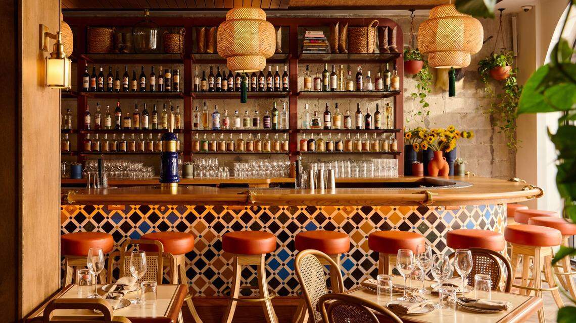 Tropezón, a tapas restaurant and gin bar from the creators of Lost Boy in downtown Miami, is now open in Miami Beach.