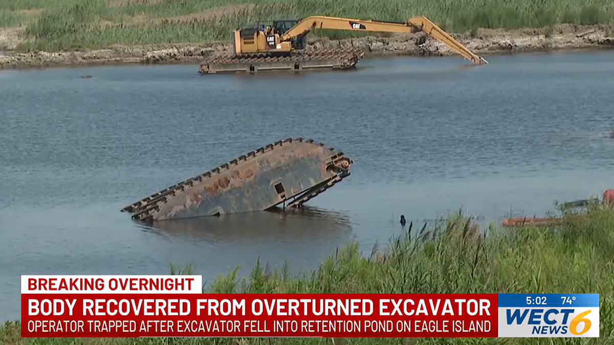 The U.S. Department of Labor said that a 27-year-old employee’s drowning death at a worksite in August in Leland, North Carolina, was preventable.