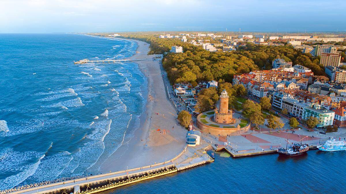 In a Polish city on the coast of the Baltic Sea, a 6,000-year-old discovery was made.